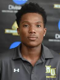 2017 Football Roster