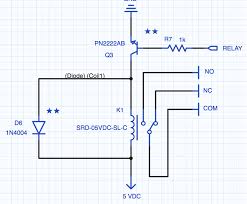 Maybe you would like to learn more about one of these? Wiring Up The Srd 05vdc Sl C To An Arduino Or Arduino Like Microcontroller Electrical Engineering Stack Exchange