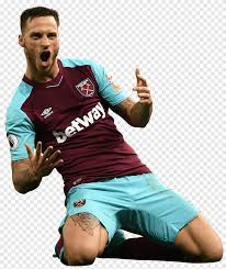 Стадион, арена или спортивный комплекс в лондон. Marko Arnautovic Soccer Player West Ham United F C Jersey Stoke City F C Football Tshirt Sport Png Pngegg