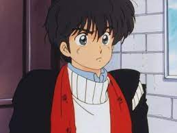 Anime boy gif find share on giphy. 90s Anime Boy And Vintage Image 7116064 On Favim Com