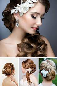 Thinking Of Struggling To Find Images Of The Best Wedding Hairstyles Ideas For Your Own Wedding Party Wedding Hairstyles Wedding Hairstyles Photos Hair Styles