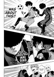 Blue Lock, Chapter 12 - Blue Lock Manga Online