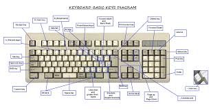 On some keyboards, the function keys may be used to activate additional functions on a computer. Keyboard Diagram And Key Definitions Avilchezj