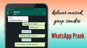 There are plenty of groups available on whatsapp on almost every possible field, from entertainment, gaming & quotes to educational. Buat Nama Group Whatsapp Kamu Lebih Keren Dan Unik Youtube