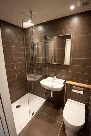 When searching for ensuite ideas to help you decorate, try to create a sense of flow 'your ensuite should feel personal and have the same haven feeling as your bedroom. 24 Teeny Weeny En Suites Ideas Bathroom Design Small Bathroom Shower Room