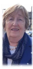 Condolence Book for Maureen Hardy (née Breathnach) (Raheny, Dublin)