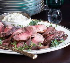 Place the beef on a baking sheet and pat the outside dry with a paper towel. 31 Best Beef Tenderloin Recipes Ideas Beef Tenderloin Beef Tenderloin Recipes Tenderloin Recipes