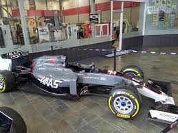 Aj foyt was the first driver to drive a nascar stock car around the speedway. Drove To The Haas F1 Base In Kannapolis Nc Found This In The Stewert Haas Nascar Hq Formula1