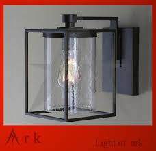 Ark Light Free Shipping Vintage Indoor Wall Lamp Light American Black Iron Glass Lamps In Pendant Lights From Lights Lighting Glass Lamp Wall Lamp Lamp Light