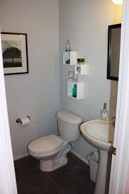 Gray Half Bathroom Decorating Ideas On A Budget 36 Half Bathroom Decor Half Bathroom Small Bathroom Decor