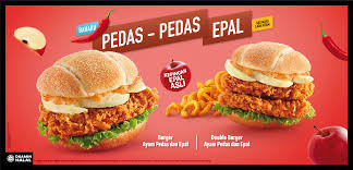 Bringing international mcdonald's menus to america. Zulyusmar Com Malaysian Lifestyle Food Beverages Travel Technology And News Mcdonald S Malaysia Introduces Spicy Chicken With Apple Slices