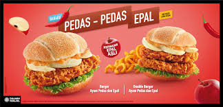What is a malaysian mcdonalds really like? Zulyusmar Com Malaysian Lifestyle Food Beverages Travel Technology And News Mcdonald S Malaysia Introduces Spicy Chicken With Apple Slices