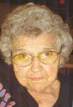 Obituary information for Edna V Pyles