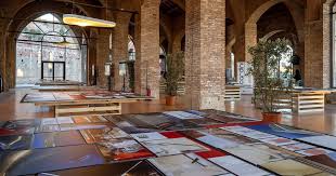 Grande successo per Nature, VI Biennale di Architettura di Pisa ...