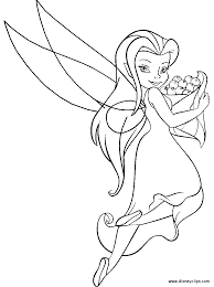 If you want more quality coloring pictures, please select the large size button. Silvermist Disney Fairies Coloring Pages Baron Drawing