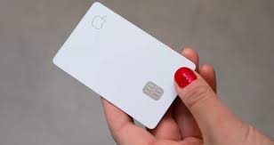 We did not find results for: 10 Drawbacks About Owning The Apple Card