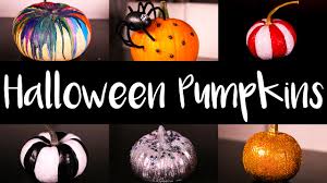 Free shipping on orders over $25 shipped by amazon. Halloween Pumpkin Decorating Ideas Diy Youtube