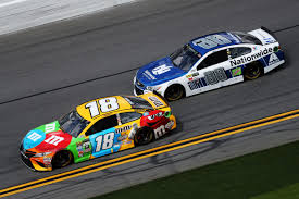 The advance auto parts clash will usher in the 2017 slate with drivers competing for cash and bragging rights without having to worry about points defending race winner denny hamlin still ended up on the outside of row 1 beside brad keselowski. 2017 Daytona 500 Starting Lineup Mosnter Energy Nascar Cup Series News Kyle Busch Motorsports Nascar Cup Series Advance Auto Parts Clash