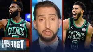 Nick Wright Changes Tune On Celtics, But Pinpoints 'Problem' For Boston