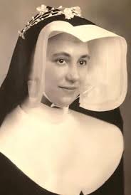 Sr. Lucy Scallan, age 99 of Shreveport, Louisiana, went to be with the Lord 