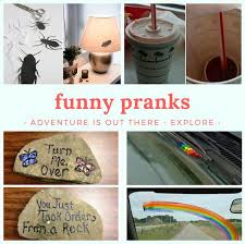 Hold the home button until their apps start wiggling. Top 10 Good Pranks To Play On Friends And Family