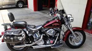 1990 Harley Davidson Flstc Heritage Softail Classic For Sale In Pittston Pa Item 607507