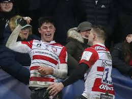 Louis got a lot of confidence out of the autumn series. Louis Rees Zammit Commits To Wales As He Signs New Gloucester Deal As England Finalise Coaching Set Up The Independent The Independent