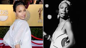 Nina simone, and more. it certainly. Will Avatar Actress Zoe Saldana Play Legendary Singer Nina Simone