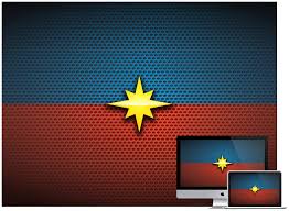 Support us by sharing the content, upvoting wallpapers on the page or sending your own background pictures. Captain Marvel Wallpapers Best So Far Hongkiat