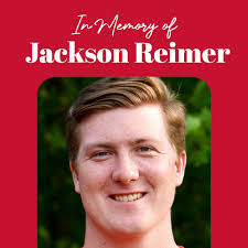 Jackson "Spartan" Reimer, a former team member at Camp Mini-Yo-We, passed  away suddenly last week. Jackson was a beloved former Camp Director and an  inspiring young leader who left a lasting mark