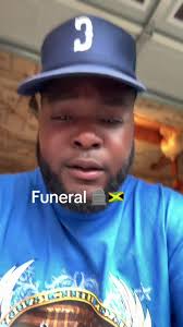 Glenford Wright Funeral Jamaica