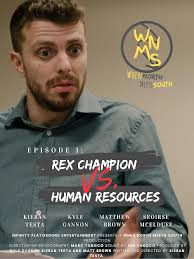 When North Meets South" Rex Champion Vs. Human Resources (TV Episode 2021) 