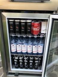 Das geht am besten in einer kühlbox mit kühlakkus oder, wenn draußen. Outdoor Kuhlschrank Der Caso Barbecue Cooler Counter Cool