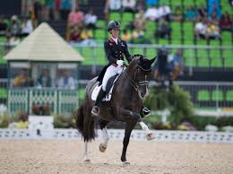 Charlotte dujardin has equaled katherine grainger as great britain's most decorated female olympian. 5 Things We Can All Learn From Charlotte And Valegro