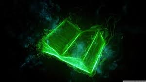 Iphone 4 / 4s wallpapers. Green Book On Fire Hd Wallpaper Books Green Hd Wallpaper Wallpaper Flare