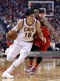 Cedi Osman Of The Cleveland Cavaliers Dribbles The Ball As Kyle Lowry Osman Cleveland Cleveland Cavaliers