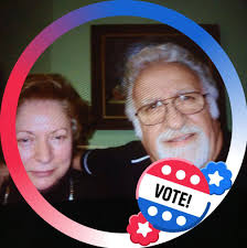 There's nothing we love in opera more than an epic love story, and these  newlyweds prove no exception 😍 Help us congratulate Louis Lohraseb and  Erica Petrocelli, two former LAO Young Artists