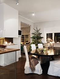 Swedish Christmas House Tour Turn Of The Century Stockholm Villa Home Christmas House Tour Simple Holiday Decor