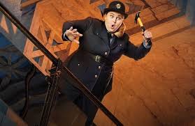 Creaturi preistorice, razboinici de odinioara, animale africane si figuri de eroi legendari, toate incremenite in timp, pentru totdeauna… sau nu ? Night At The Museum Secret Of The Tomb O Noapte La Muzeu Secretul Faraonului Cinemil