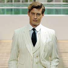 These hairstyles have been around for ages. Cool 45 Great Gatsby Hairstyles For Men Bring Out The Dapper In You Great Gatsby Hairstyles Gatsby Hair Mens Hairstyles