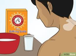 How to get rid of neck tan in a week? 3 Ways To Lighten A Dark Neck Wikihow