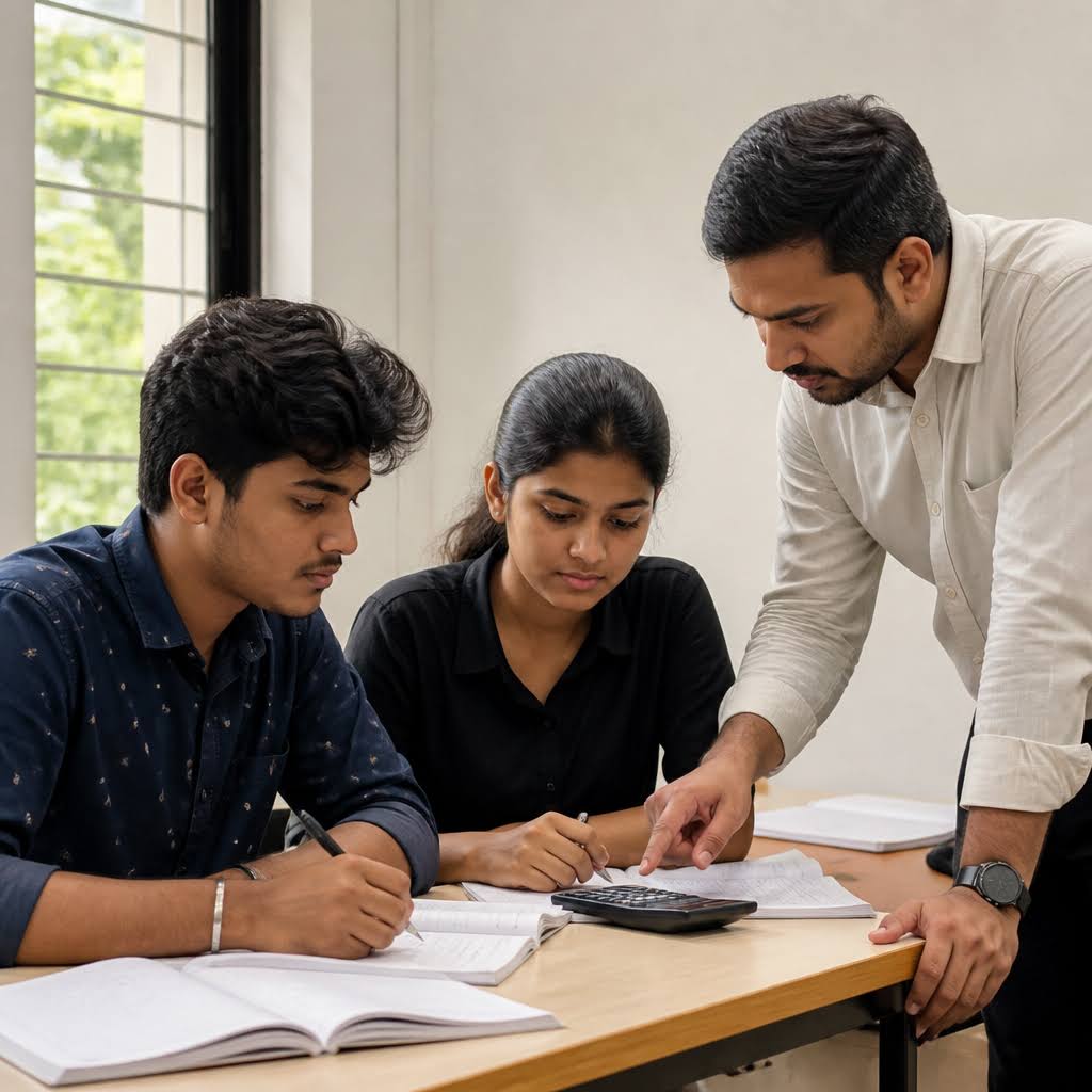 Accounts Coaching in Gayatri Mandir Road product image