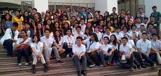 The corps of sponsors is an integral part of up rotc. University Of The Philippines Diliman
