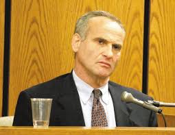 Former state senator Burt Cohen admits to resisting arrest