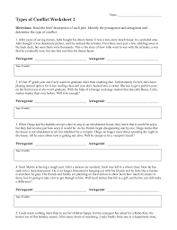 Talking related with types of conflict worksheet, we already collected particular related photos to complete your references. Types Of Conflict Worksheet 2