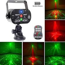 Led Stage Laser Projector Light Outdoor Garden Wall Shut Christmas Mood Lamp R G Home Garden Landscape Walkway Lights Ayianapatriathlon Com