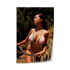 Amazon.com: IGAWYPGV Cece Rose Sexy Big Boobs Model Poster 2 Canvas Art  Wall Poster Printing Office Bedroom Aesthetic Poster Living Room  08x12inch(20x30cm) Unframe-style: Posters & Prints