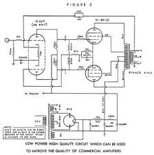 Push Pull Pp El84 6bq5 Or 6v6 6aq5 Tube Amp Schematic With Dynaco A 410 Transformers Valve Amplifier Amp Electronic Circuit Projects