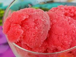 Maybe you would like to learn more about one of these? Sorbet A La Fraise Et Aux Groseilles Avec Ou Sans Sorbetiere Recette Par Cuisine Maison D Autrefois Comme Grand Mere