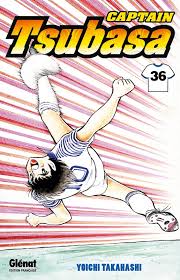 Serie Captain Tsubasa Esprit Bd Une Librairie Du Reseau Canal Bd